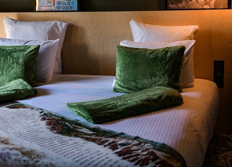 Hôtel La Folie Douce Chamonix - 10