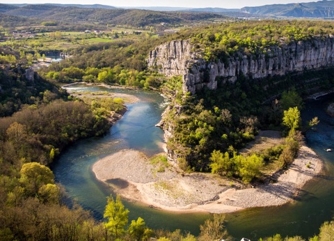 Camping Domaine du Cros d'Auzon, 4* - 24