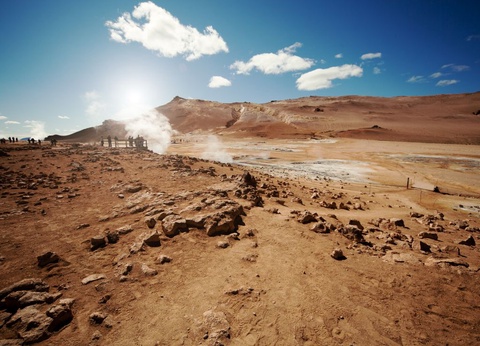 Autotour Islande 360° - SDB Privative - 4