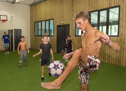 Camping l'Océan, 5* - 46