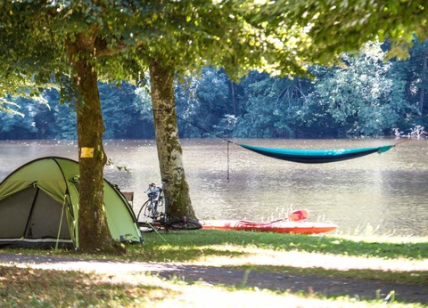 Camping Sea Green Château du Gibanel, 4* - 45