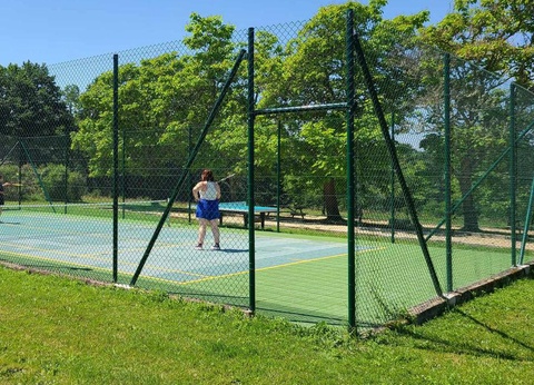 Camping Domaine Du Bois Coquet, 3* - 25