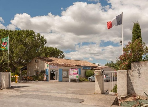 Camping Les Amandiers 4* - 26