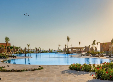 Hôtel Three Corners Happy Life Beach Resort 4* - 2