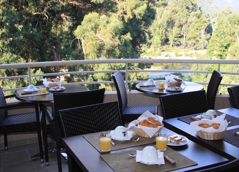 Hôtel Costa Rossa 3* ( avec vols réguliers ) - 4