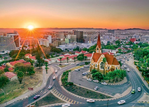 Road Trip Dunes et désert namibiens - 20