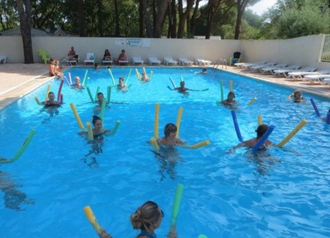 Camping Le Rancho, 3* - 4