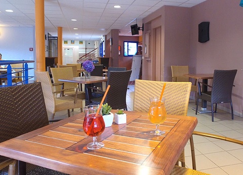 VVF Le Pays Cathare Carcassonne en demi-pension - 7