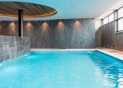 Carrefour: détente deluxe 4* en chambre supérieure à Mons - 4* - 3