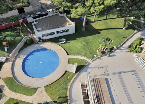 Hôtel BQ Belvedere 4* - 26