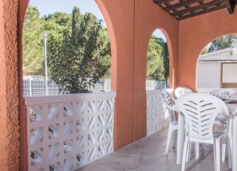 Camping Paradis - Naia Village, 4* - 155