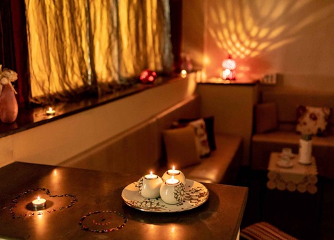 Hôtel TMK Flora Park 4* - 48