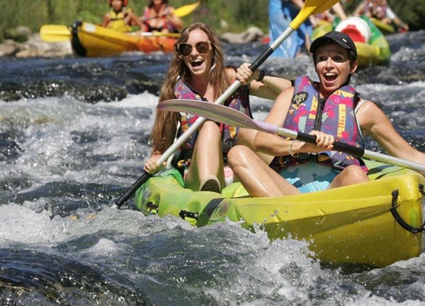 Camping Domaine de Sainte Véziane, 4* - 48