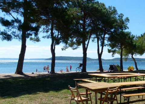 Camping Tikayan Félix de la Bastide, 3* - 32