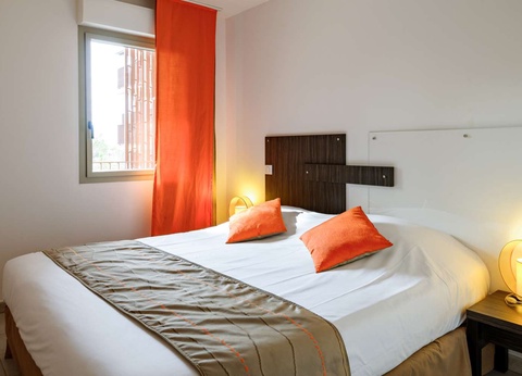 Apart'Hôtel Montpellier Millénaire - 16