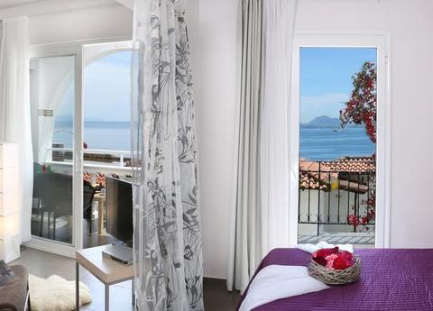 Hôtel Pantokrator 3* - 6