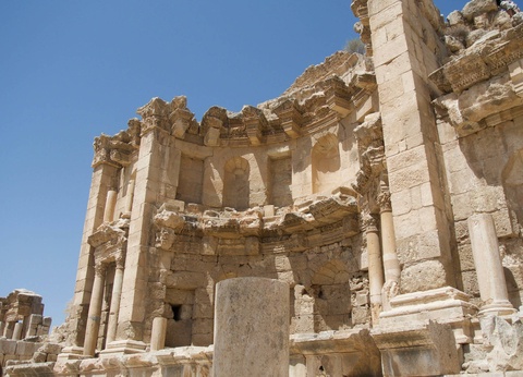 Circuit Sur les traces des Nabatéens : d'Amman aux sables du Wadi Rum **** - 6