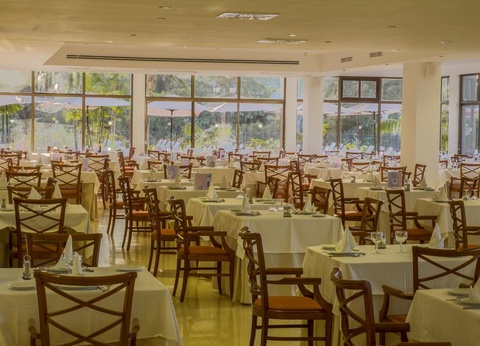 Atlantic El Tope 4* - 8