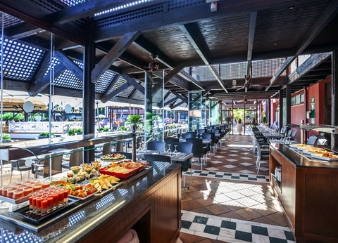 Club Framissima Occidental Isla Cristina 4* - Andalousie Arrivée Faro - 10