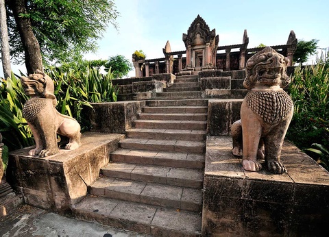 Circuit Cambodge authentique - 3