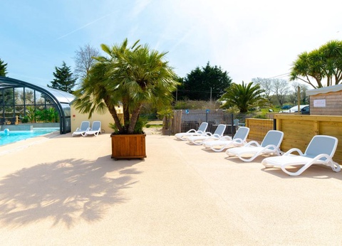 Camping Les Carolins, 3* - 46