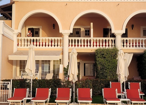 Hôtel Demeure Les Mouettes 4* (vols réguliers) - 4