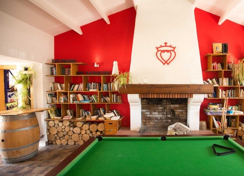 Camping Le Domaine de Beaulieu, 4* - 16