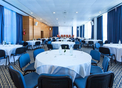 Hôtel El Mouradi Africa 5*, Logement-Petit Déjeuner - 30