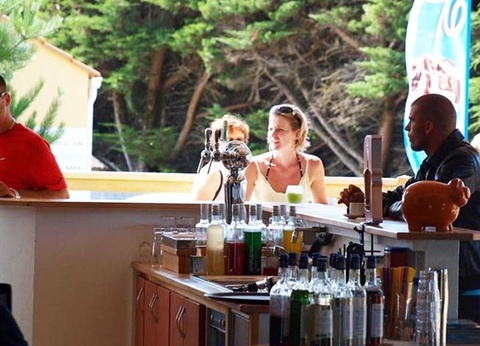 Camping La Parée du Jonc, 3* - 23