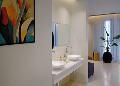 Hôtel Tunis Marriott Hotel 5*(nl) - 95