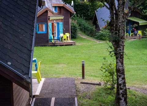 Camping Val Saint Jean, 4* - 11