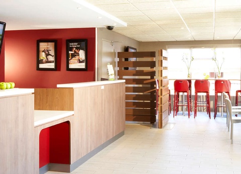 Escale avec petit déjeuner près de Marseille - 3* - 7