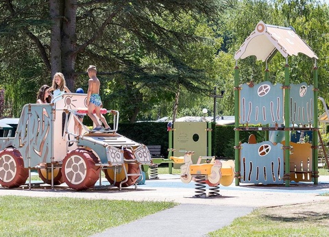 Camping Le Bontemps - Ciela Village, 4* - 48