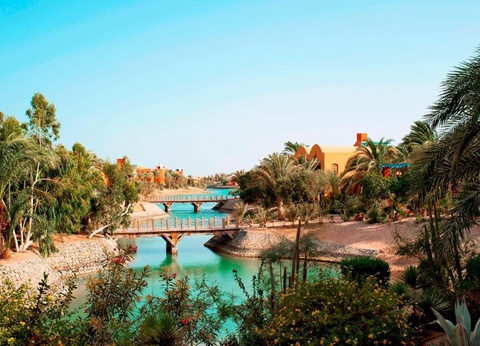 Combiné Splendeurs du Nil et Sheraton Miramar Resort - 8