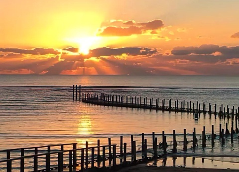 Flower Camping Le Pre Des Sables, 3* - 22