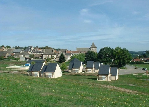 Camping L'Etang Aux Hirondelles, 2* - 6