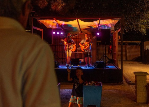 Camping Dunes et Soleil, 4* - 27