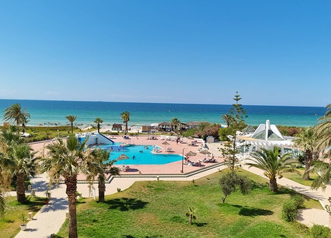 Hôtel Helya Beach Resort 4* - 2