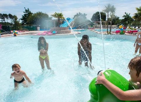 Camping La Réserve - Funpass non inclus, 4* - 6