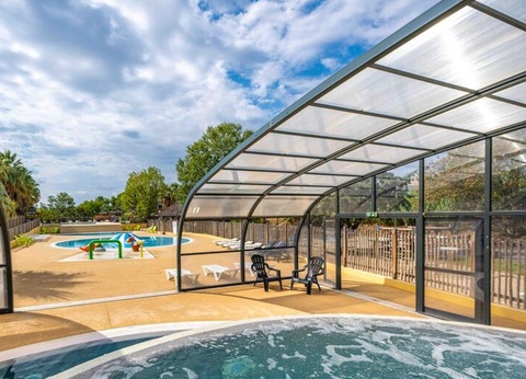 Camping Beau Rivage 4* - 32