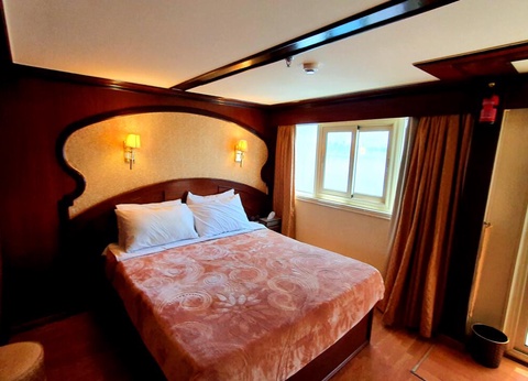 Combiné Horus en Dahabeya Sekhmet - Des Pyramides au Nil 10 nuits - 46