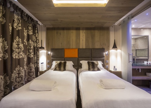 Hôtel Taj-I Mah 5* - 10