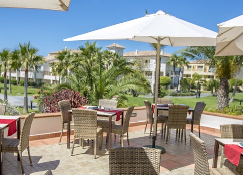 Hôtel Kappa Club Impressive Playa Granada Golf 4* - 20