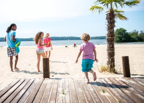 Camping La Réserve - Funpass non inclus, 4* - 17