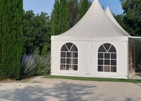 Camping Fontisson, 3* - 22