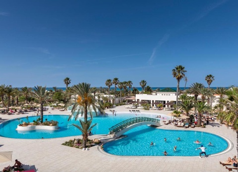 Hôtel Yadis Djerba Golf Thalasso & Spa 5* - 6