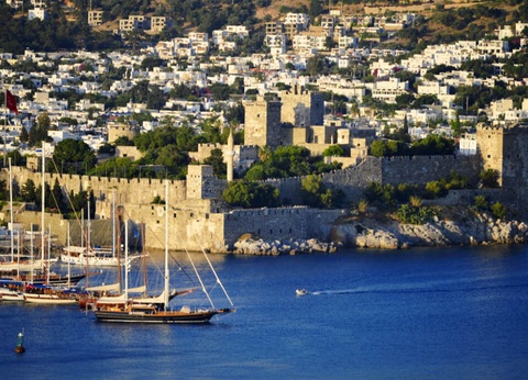 Croisière Odyssée de Rêve - Région de Bodrum - 9
