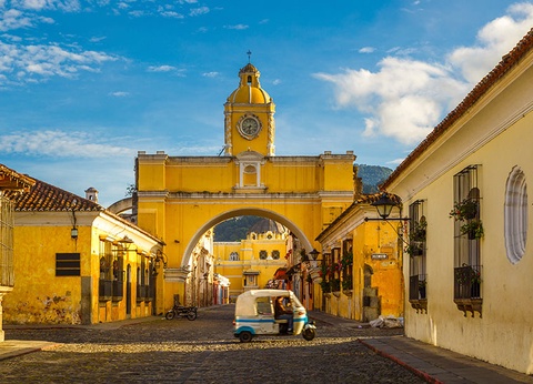 La Grande Traversée de l'Amérique Centrale - 2