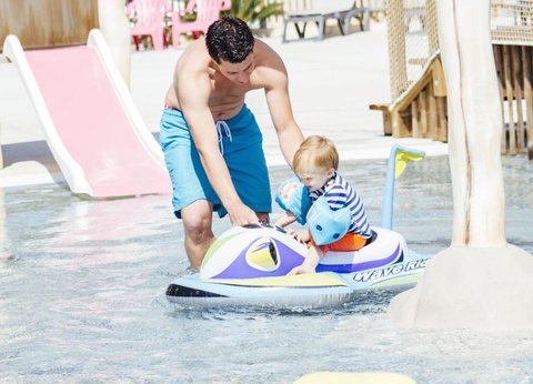 Camping Le Mas des Lavandes, 4* - 12