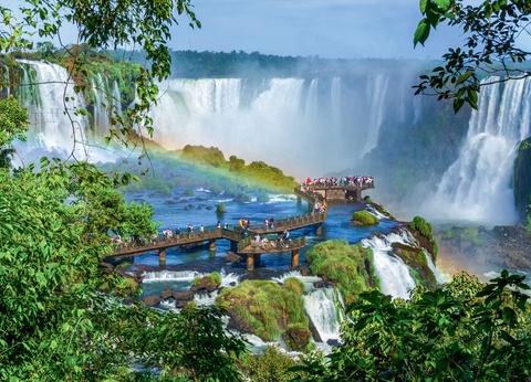 Croisière en Patagonie et Terre de Feu, pré-voyage à Île de Pâques et extension Iguazu - 18